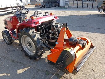 Malotraktor Honda TX18 - 4