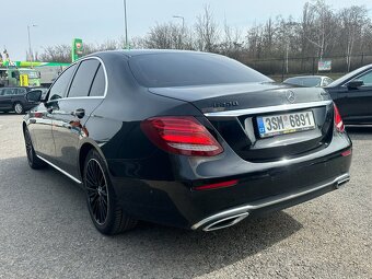Mercedes-Benz E 220 2016 - 4
