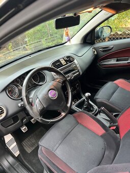 Fiat Bravo T-Jet 2008 1.4 Benzín - 4