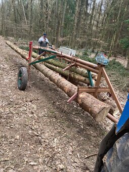 Vyvážečka za traktor - 4