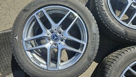 AMG alu kola GLC Mercedes - 4