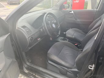 Vw Polo 1,4 16v,55kw - 4