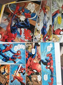 Komiksy Ultimate Spider-Man a spol. - 4