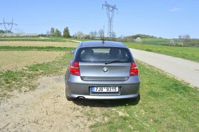 BMW e87 116d 2011 - 4