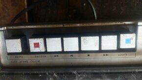 Casette deck vintage Sony - 4