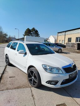 Škoda Octavia 2 RS facelift 2.0 125kw - 4