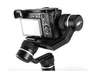 Stabilizátor Feiyu Tech G6 Plus (G6Plus) - 4