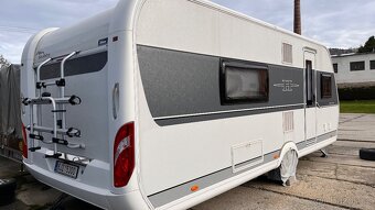 Karavan Hobby Excellent 560 WFU - 4