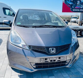 Honda Jazz 1.4 i-VTEC - 4