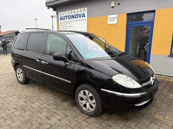 Citroen C8 2.0 HDi Exclusive - 4