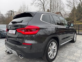 BMW X3 2.0d 140Kw 4x4 12/2020 TOP/NOVA CENA/ - 4