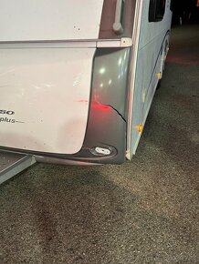 Karavan Bürstner Averso 510 TK - 4