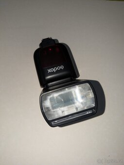 blesk Godox TT685S II speedlite pro Sony - 4