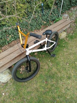 BMX GT Conway 21" - 4