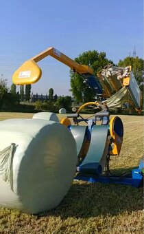 Automatická balička píce Gemelli 120 3SI - 4