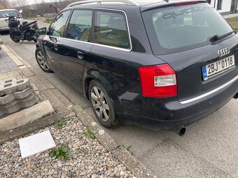 Audi a4b6 díly nebo celek - 4
