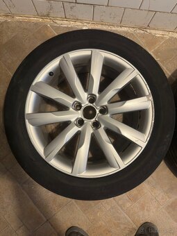 5x112 Audi disky R19 - 4