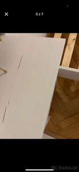 Hemnes postel 160x200 - 4