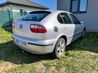 Seat Leon 1M1 1.4 Mpi 16V r.v.2002 - 4
