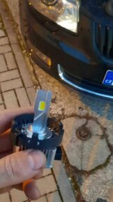 Led D1S s canbus - 4