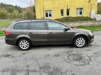 VW Passat B7 Combi - 4