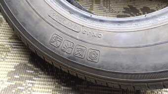 Prodám levně 175 80 R14 89T 2 kusy - 4