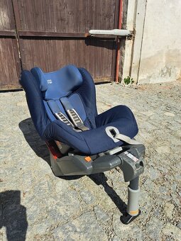 Britax Römer autosedačka 9-18kg ISOFIX - 4