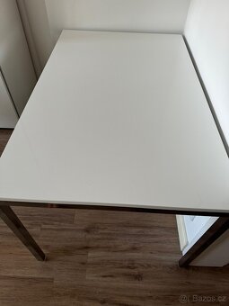Stůl 135x85 cm - 4