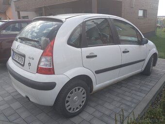 Citroen C3 2006 - 4