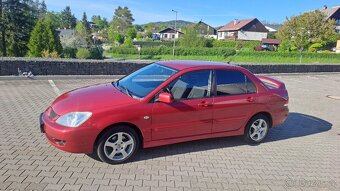 Mitsubishi Lancer 1.6 72 kW - 4