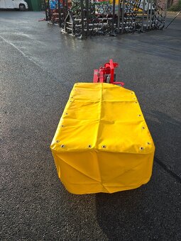 Rotační bubnová sekačka 105cm - 4