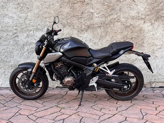 Honda CB 650 R 2022, najeto 6300km - 4