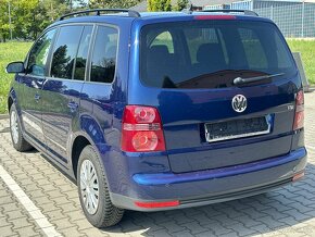 VOKSWAGEN TOURAN 1.4TSI AUTOMAT DSG - 4