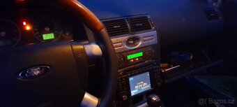 Rádio mercedes w203 - 4