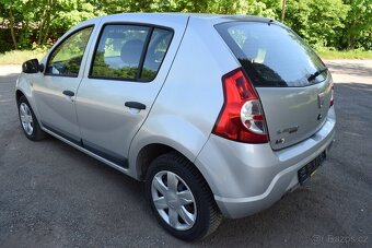 Dacia Sandero 1,4 i PO SERVISU,SUPER STAV - 4