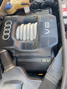 Audi A6 2.4 benzin 121 kw - 4