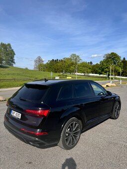 Audi Q7 5.0 TDI - 210 kW - 4