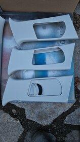 Octavia 2 plasty interier - 4