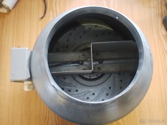 Radialni ventilator - 4