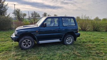 MitsubishiPajero 2.5TD 85kW najeto 82tkm - 4