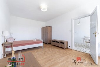 Pronájem, byty/1+1, 54 m2, U vysočanského pivovaru 702/5, Vy - 4