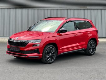 Škoda Karoq 1.5 TSI SPORTLINE FL DSG 2022 WEBASTO VIRTUAL - 4