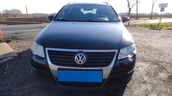 VW Passat 2,0 TDI automat, Variant - 4