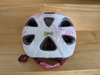 Prodám dětskou helmu Giro Rascal 50-54 - 4