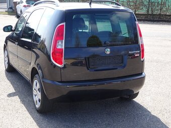 Škoda Roomster 1.2 TSI r.v.2013 (63 kw) ELEGANCE - 4