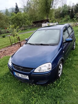 Prodám Opel Corsa - 4