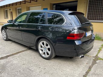 BMW E91 330xd 170kW Nová STK VIDEO - 4