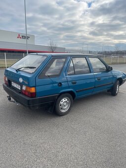 Škoda Forman 135LS - 4