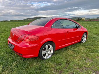 Peugeot 307 CC 2.0 HDi 100kw - 4