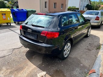 Audi A3 8P 2.0 TDi 103kW 2008 - 4